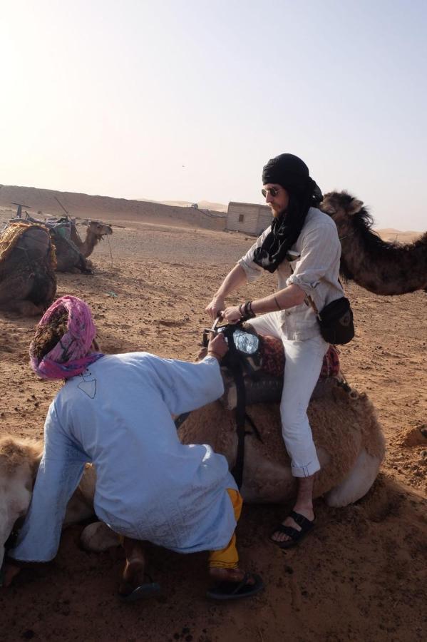 Nomad House Hotel Merzouga Buitenkant foto