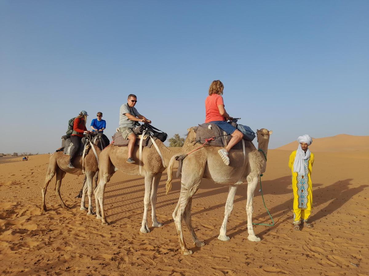 Nomad House Hotel Merzouga Buitenkant foto